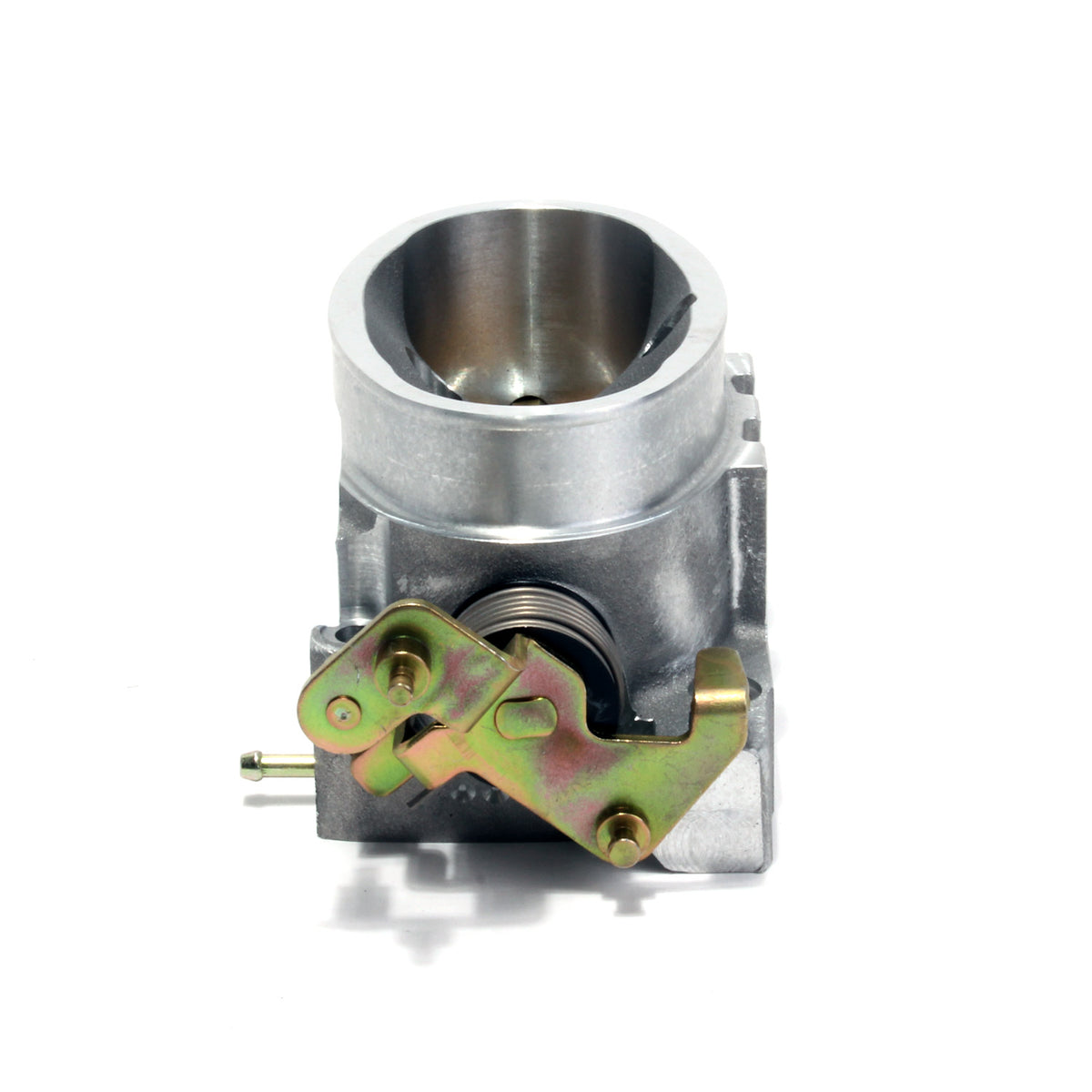 BBK Performance Parts 1534 - 1985-1988 GM 305/350 TPI TWIN 52MM POWER PLUS THROTTLE BODY 2