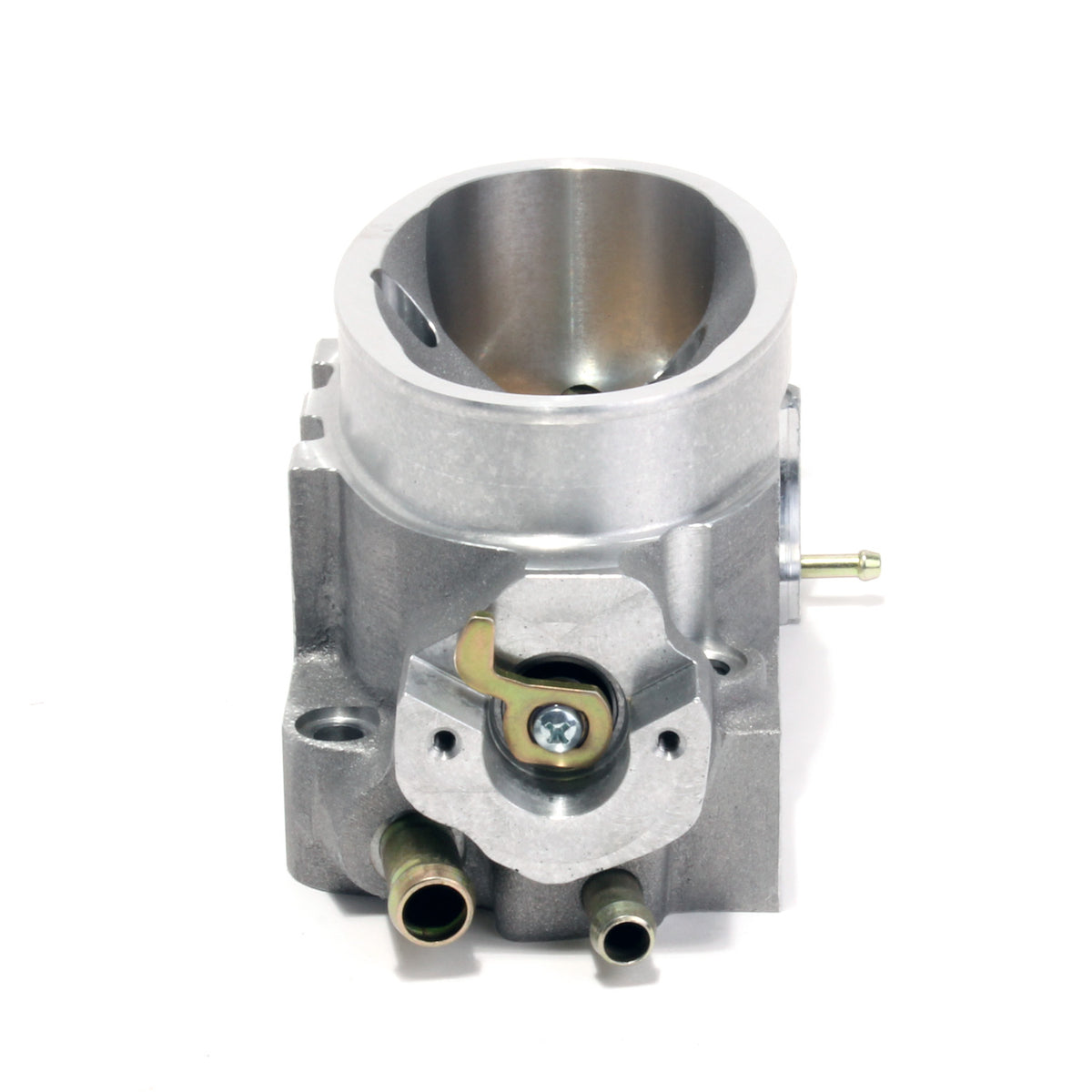 BBK Performance Parts 1534 - 1985-1988 GM 305/350 TPI TWIN 52MM POWER PLUS THROTTLE BODY 4