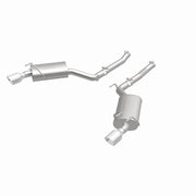 MagnaFlow Exhaust Products 15354 - Street Series Polished Axle Back System