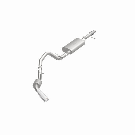MagnaFlow Exhaust Products 15355 - Street Series Polished Cat-Back System 5