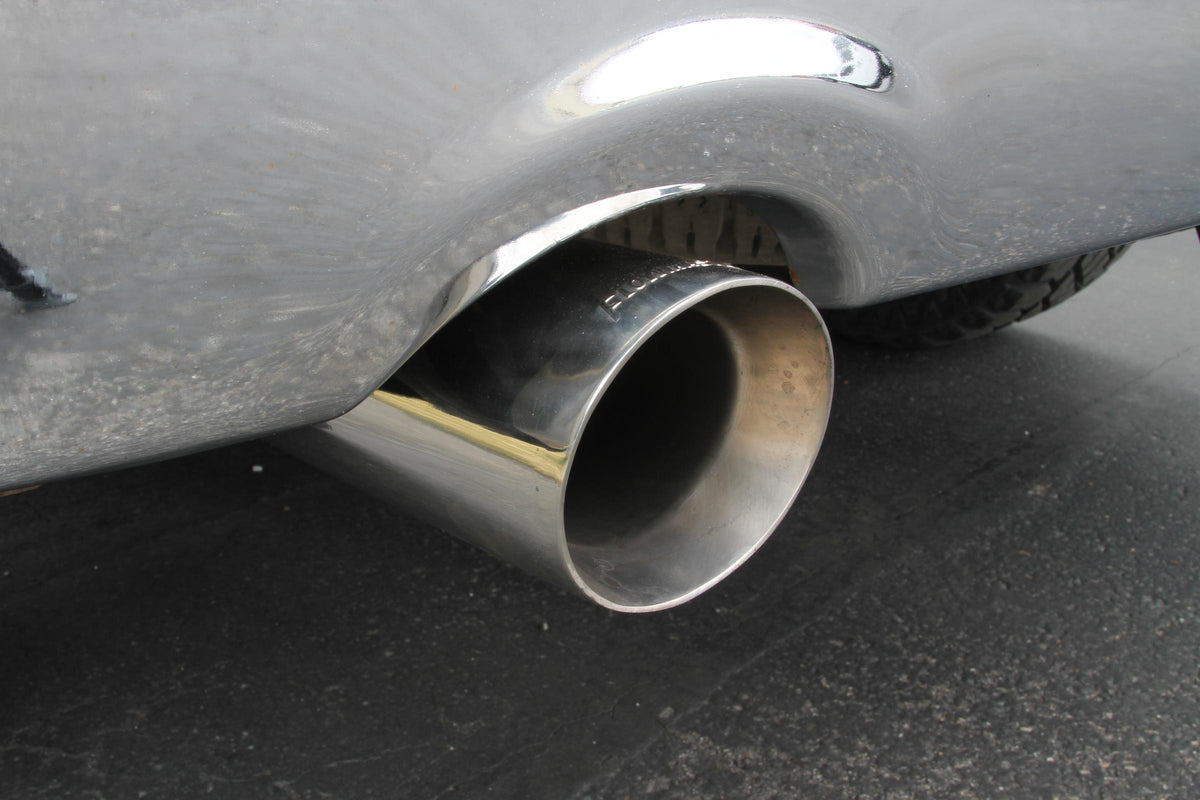 Flowmaster 15356 - Exhaust Tip Direct Fit Fits 2009-2024 (2019-2024 Classic Body) Ram 1500, 5.7L Hemi With Factory Dual Exhaust Polished Flowmaster 4