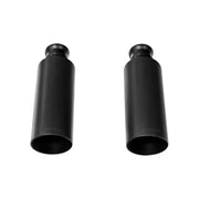Flowmaster 15356B - Exhaust Tip Direct Fit Fits 2009-2024 (2019-2024 Classic Body) Ram 1500, 5.7L Hemi With Factory Dual Exhaust Black Flowmaster 2