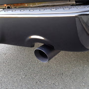 Flowmaster 15356B - Exhaust Tip Direct Fit Fits 2009-2024 (2019-2024 Classic Body) Ram 1500, 5.7L Hemi With Factory Dual Exhaust Black Flowmaster 3