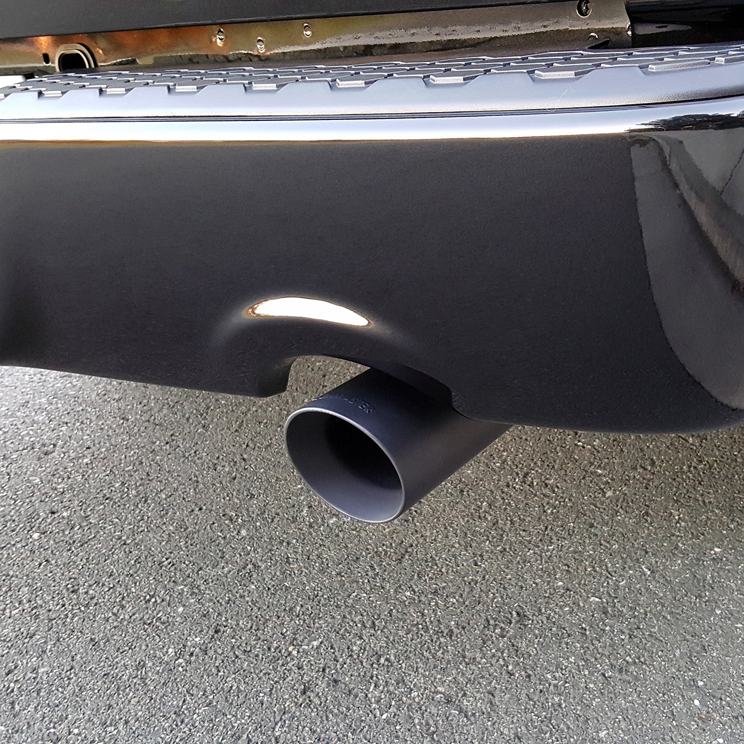 Flowmaster 15356B - Exhaust Tip Direct Fit Fits 2009-2024 (2019-2024 Classic Body) Ram 1500, 5.7L Hemi With Factory Dual Exhaust Black Flowmaster 3