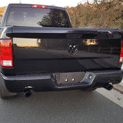 Flowmaster 15356B - Exhaust Tip Direct Fit Fits 2009-2024 (2019-2024 Classic Body) Ram 1500, 5.7L Hemi With Factory Dual Exhaust Black Flowmaster 4