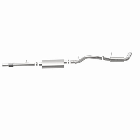 MagnaFlow Exhaust Products 15356 - Street Series Polished Cat-Back System 2