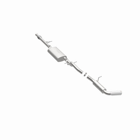 MagnaFlow Exhaust Products 15356 - Street Series Polished Cat-Back System 5
