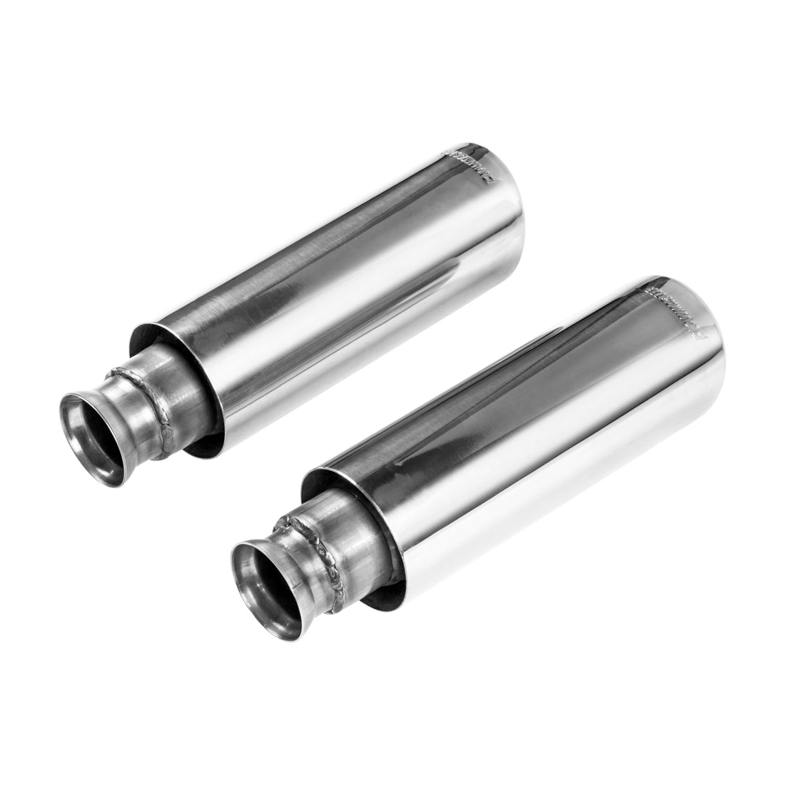Flowmaster 15356 - Exhaust Tip Direct Fit Fits 2009-2024 (2019-2024 Classic Body) Ram 1500, 5.7L Hemi With Factory Dual Exhaust Polished Flowmaster 3