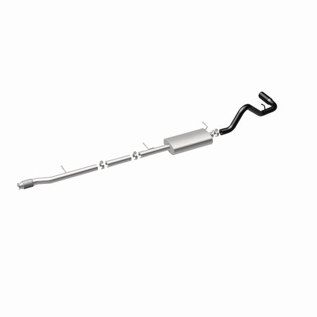 MagnaFlow Exhaust Products 15359 - Street Series Black Coated Cat-Back System 2