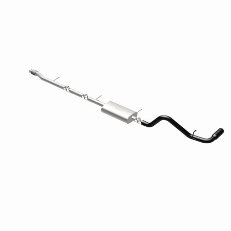 MagnaFlow Exhaust Products 15359 - Street Series Black Coated Cat-Back System 5