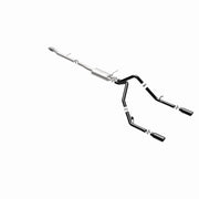 MagnaFlow Exhaust Products 15361 - Street Series Black Coated Cat-Back System 5