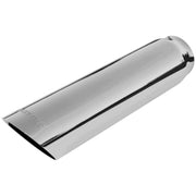 Flowmaster 15362 - Exhaust Tip Exhaust Tip 3.00 Inch Cut Angle Polished SS Fits 2.50 Inch Tubing Weld On Flowmaster 1