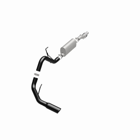 MagnaFlow Exhaust Products 15364 - Street Series Black Coated Cat-Back System 3