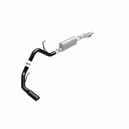 MagnaFlow Exhaust Products 15364 - Street Series Black Coated Cat-Back System 5
