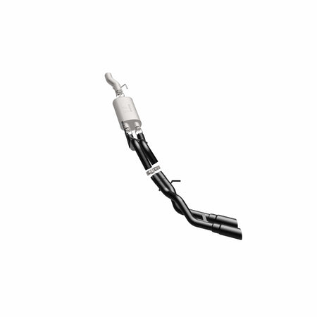 MagnaFlow Exhaust Products Exhaust MagnaFlow Exhaust Products 15366 - Street Series Black Coated Cat-Back System