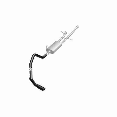 MagnaFlow Exhaust Products 15368 - Street Series Black Coated Cat-Back System 4