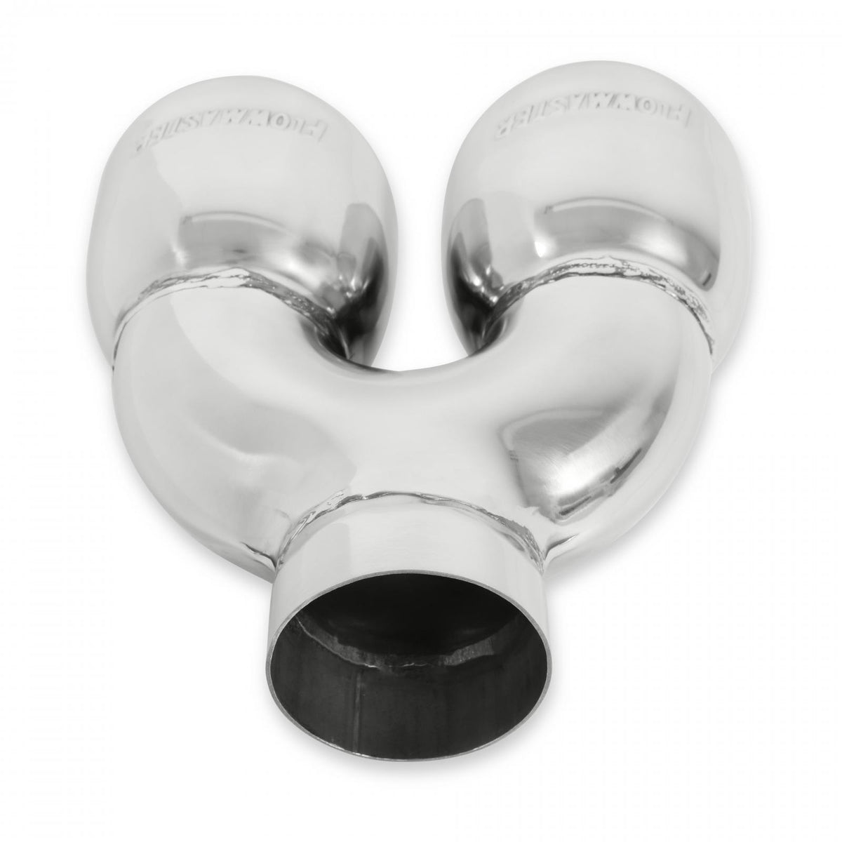 Flowmaster 15369 - Exhaust Tip Exhaust Tip Dual 3.5 Inch Rolled Angle Polished SS Fits 2.50 Inch Tubing-Weld On Flowmaster 1