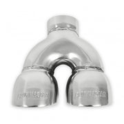 Flowmaster 15369 - Exhaust Tip Exhaust Tip Dual 3.5 Inch Rolled Angle Polished SS Fits 2.50 Inch Tubing-Weld On Flowmaster 2