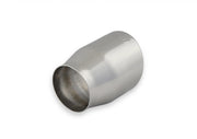 Flowmaster Exhaust Flowmaster 15371 - Exhaust Tip Exhaust Tip 4.00 Inch Rolled Angle Polished SS Fits 3.00 Inch Tubing Weld On Flowmaster