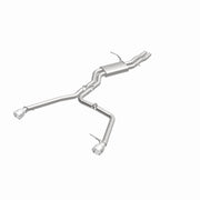 MagnaFlow Exhaust Products 15378 - Street Series Polished Cat-Back System 3