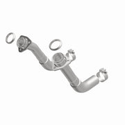 MagnaFlow Exhaust Products 15380 - Direct-Fit Exhaust Pipe 4