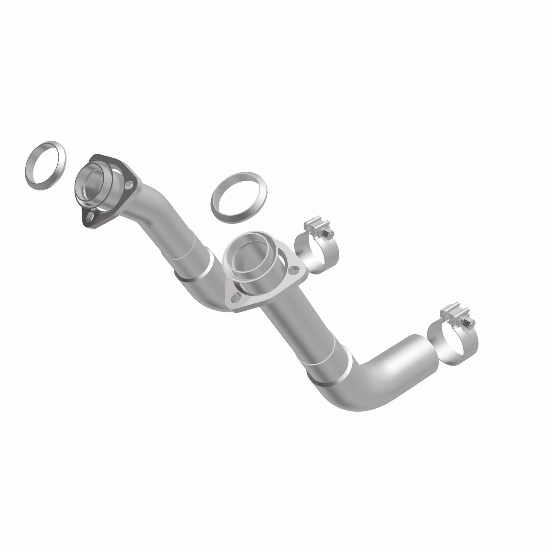 MagnaFlow Exhaust Products 15380 - Direct-Fit Exhaust Pipe 5