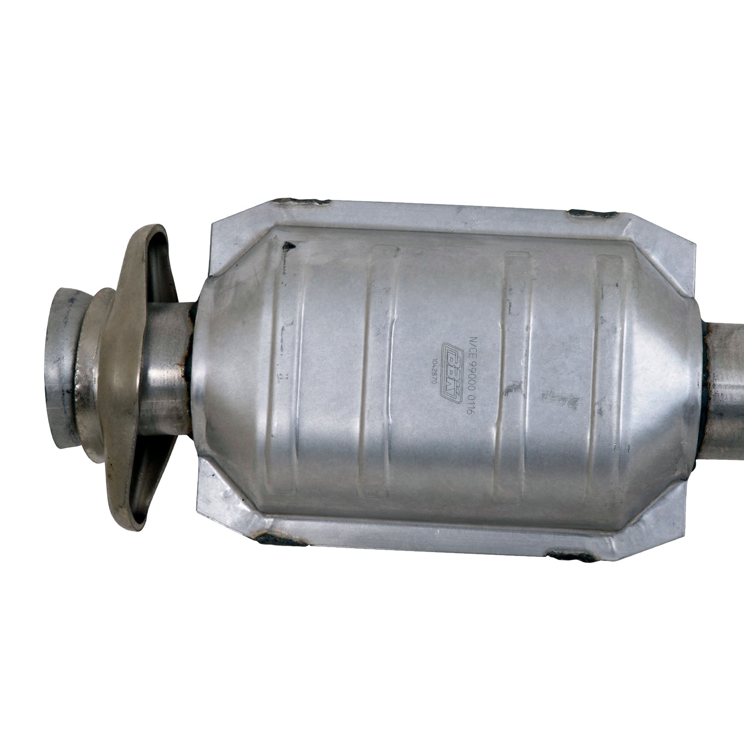 BBK Performance 1538 - Exhaust H Pipe