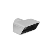 Flowmaster 15393 - Exhaust Tip Exhaust Tip 3.00 X 7.00 Inch Rectangle Polished SS Fits 3 Inch Tubing Right Flowmaster 2