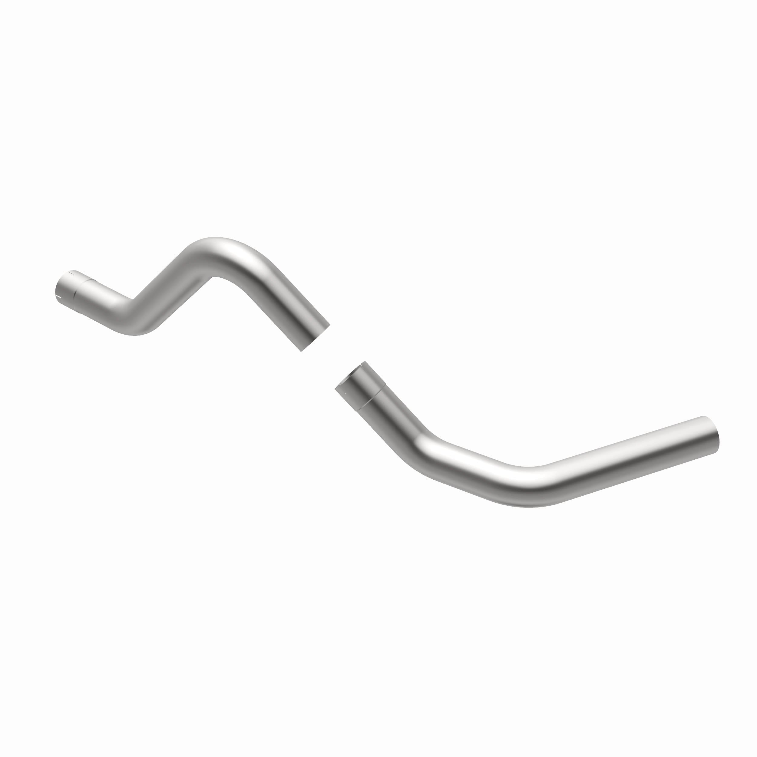 MagnaFlow Exhaust Products 15395 - Direct-Fit Exhaust Pipe 1