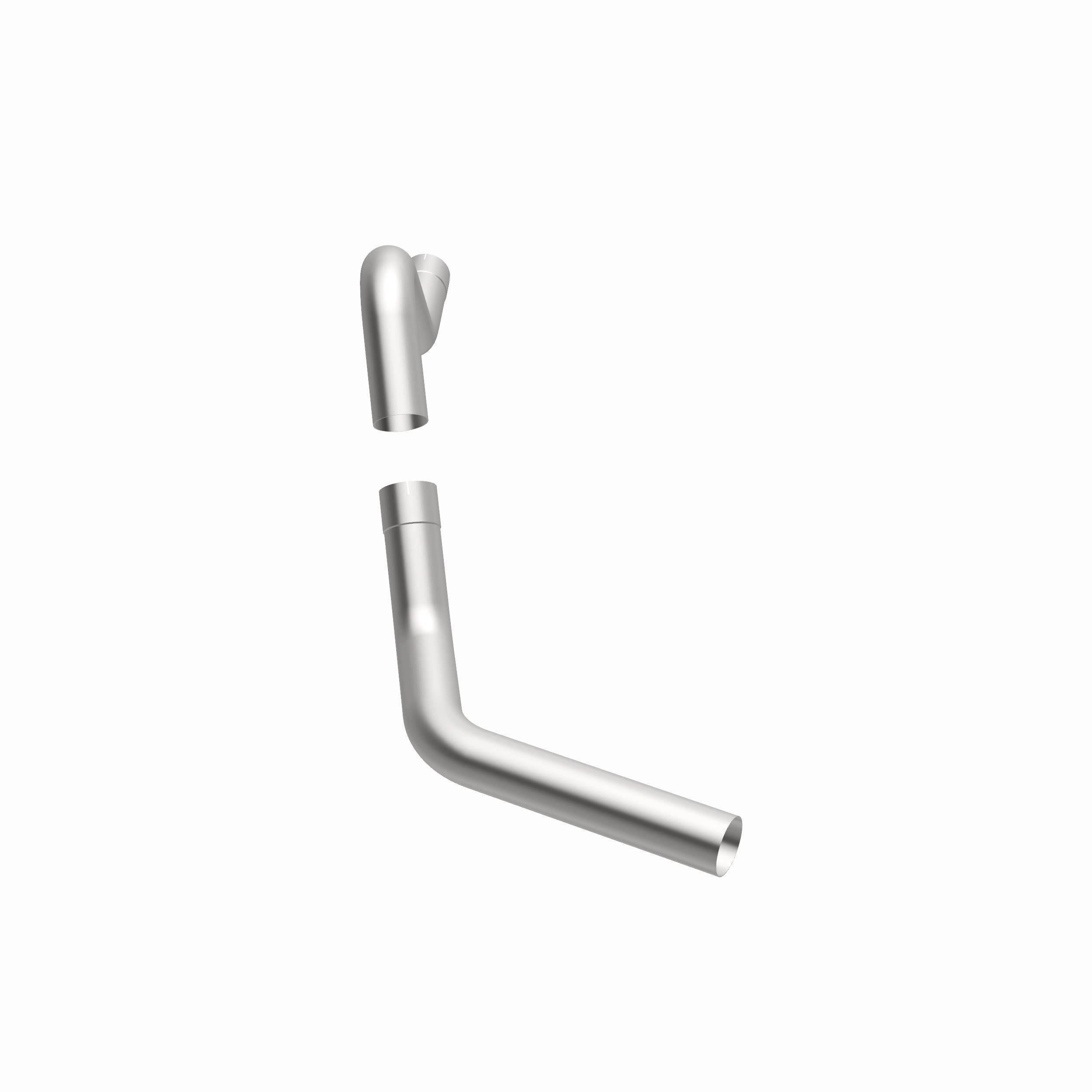 MagnaFlow Exhaust Products 15395 - Direct-Fit Exhaust Pipe 4