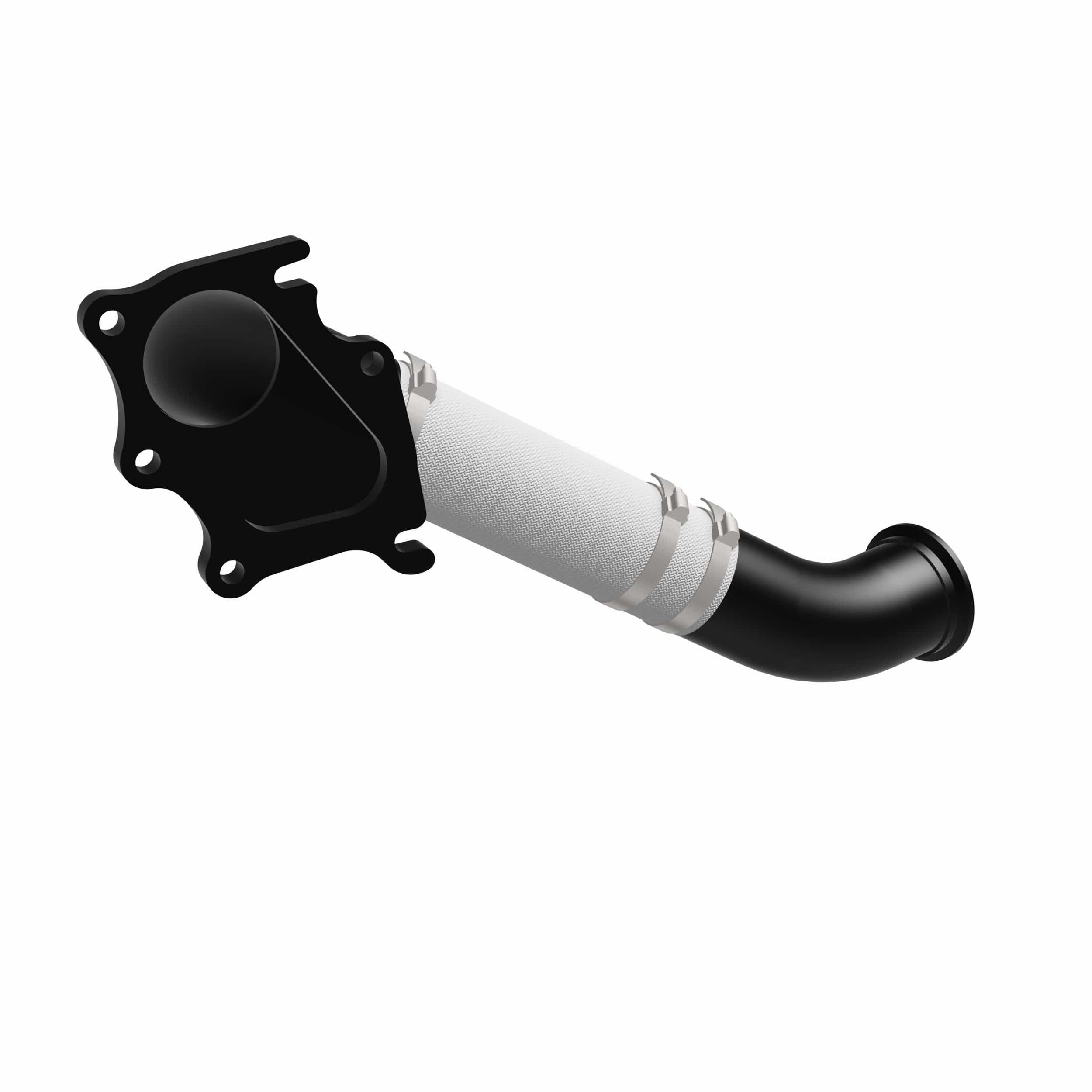 MagnaFlow Exhaust Products Exhaust MagnaFlow Exhaust Products 15398 - Direct-Fit Exhaust Pipe