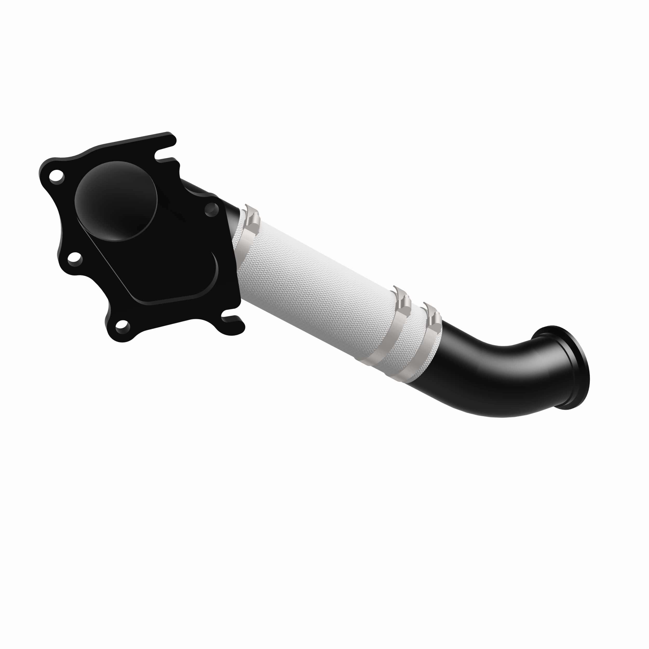 MagnaFlow Exhaust Products Exhaust MagnaFlow Exhaust Products 15398 - Direct-Fit Exhaust Pipe