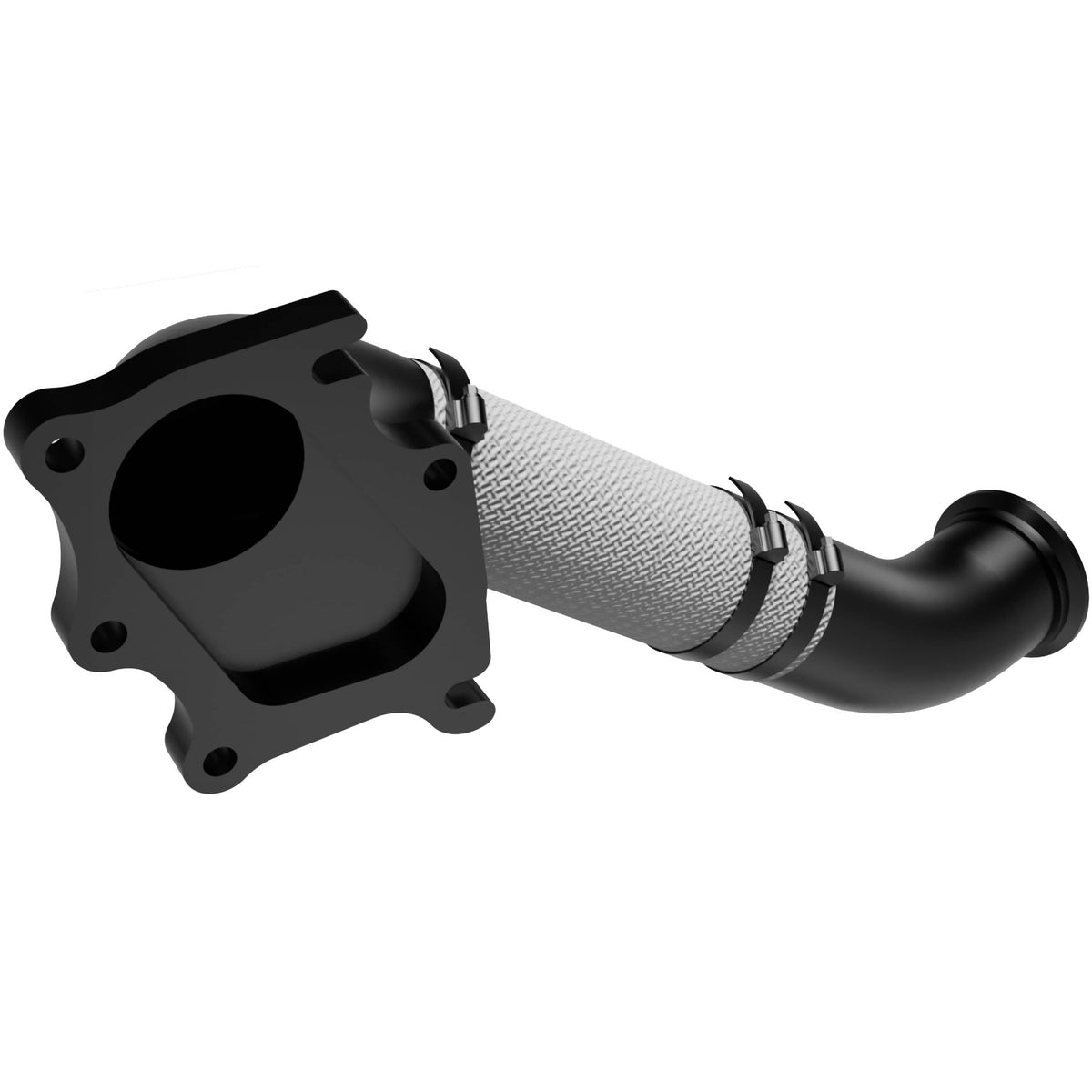 MagnaFlow Exhaust Products Exhaust MagnaFlow Exhaust Products 15398 - Direct-Fit Exhaust Pipe