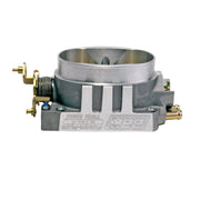 BBK Performance Parts 1539 - 1989-1992 GM 305/350 TPI TWIN 58MM POWER PLUS THROTTLE BODY 4
