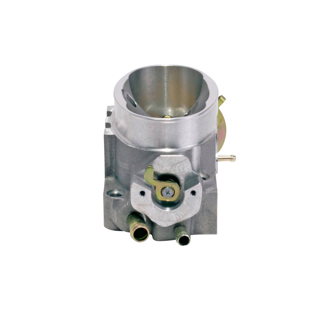 BBK Performance Parts 1539 - 1989-1992 GM 305/350 TPI TWIN 58MM POWER PLUS THROTTLE BODY 5