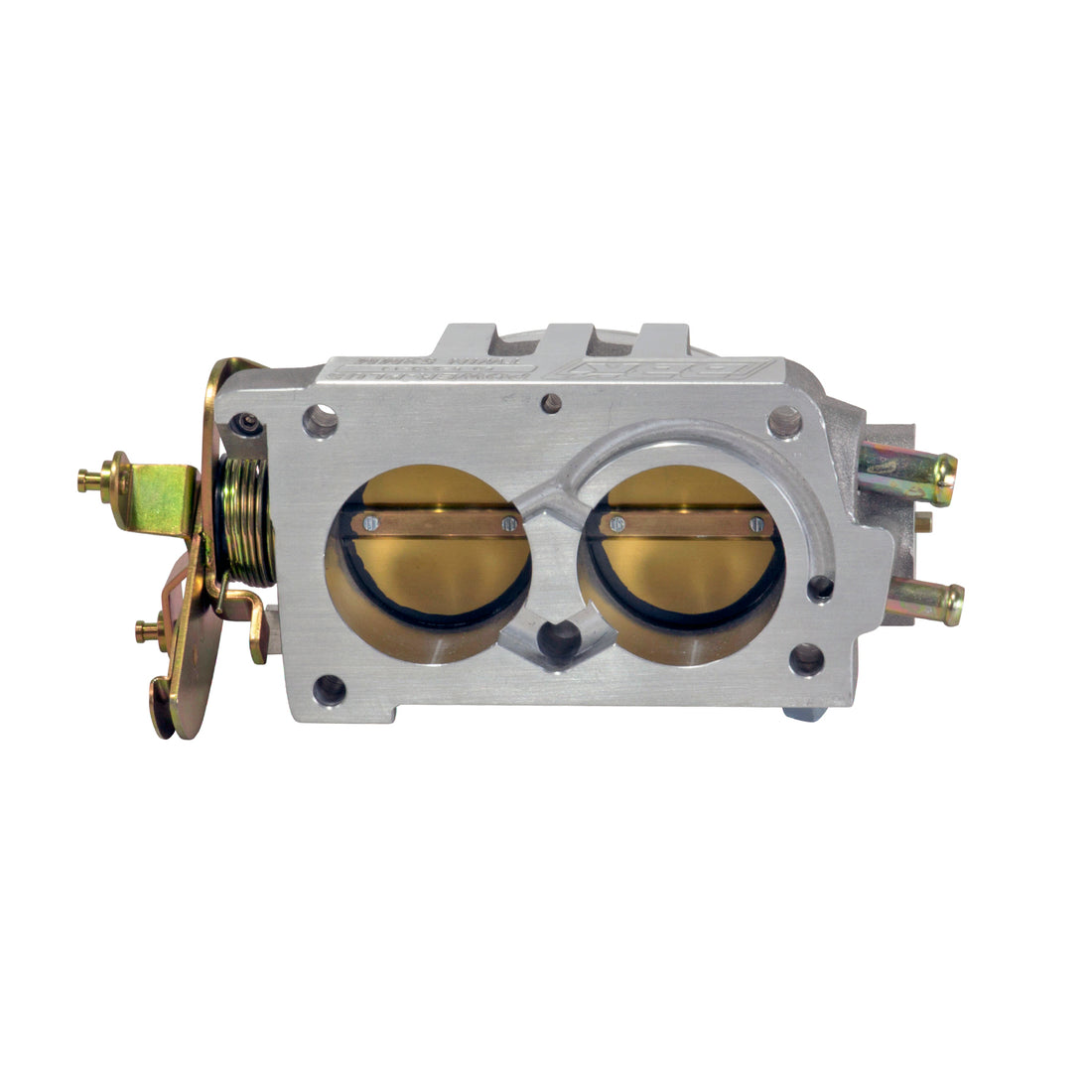 BBK Performance Parts 1540 - 1992-1993 GM LT-1 TWIN 52MM POWER PLUS THROTTLE BODY 4