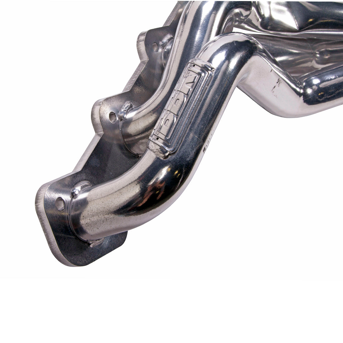 BBK Performance Parts 15410 - 1996-04 MUSTANG 4.6L GT/BULLIT 1-5/8 LONG TUBE HEADERS (POLISHED SILVER CERAMIC) 4
