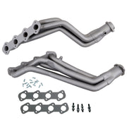 BBK Performance Parts 1541 - 1996-2004 MUSTANG 4.6L 2V GT/BULLIT 1-5/8 LONG TUBE HEADERS (TITANIUM CERAMIC) 1