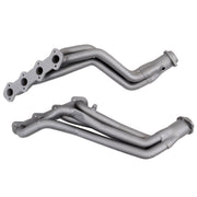 BBK Performance Parts 1541 - 1996-2004 MUSTANG 4.6L 2V GT/BULLIT 1-5/8 LONG TUBE HEADERS (TITANIUM CERAMIC) 2