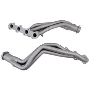 BBK Performance Parts 1541 - 1996-2004 MUSTANG 4.6L 2V GT/BULLIT 1-5/8 LONG TUBE HEADERS (TITANIUM CERAMIC) 3