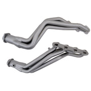 BBK Performance Parts 1541 - 1996-2004 MUSTANG 4.6L 2V GT/BULLIT 1-5/8 LONG TUBE HEADERS (TITANIUM CERAMIC) 4