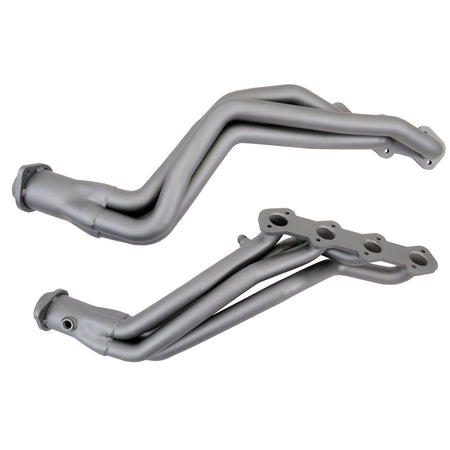 BBK Performance Parts 1541 - 1996-2004 MUSTANG 4.6L 2V GT/BULLIT 1-5/8 LONG TUBE HEADERS (TITANIUM CERAMIC) 4