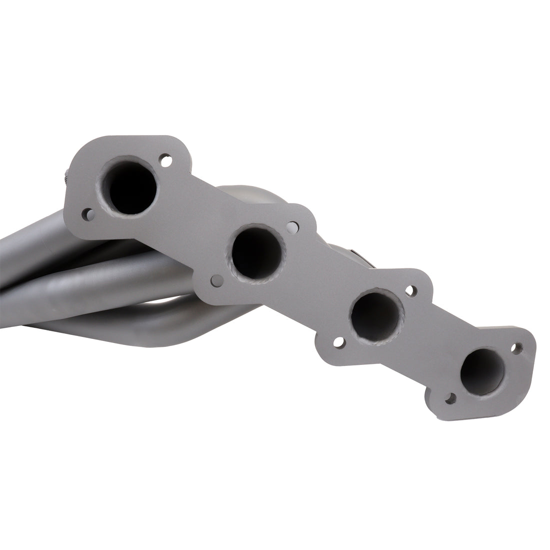 BBK Performance Parts 1541 - 1996-2004 MUSTANG 4.6L 2V GT/BULLIT 1-5/8 LONG TUBE HEADERS (TITANIUM CERAMIC) 5