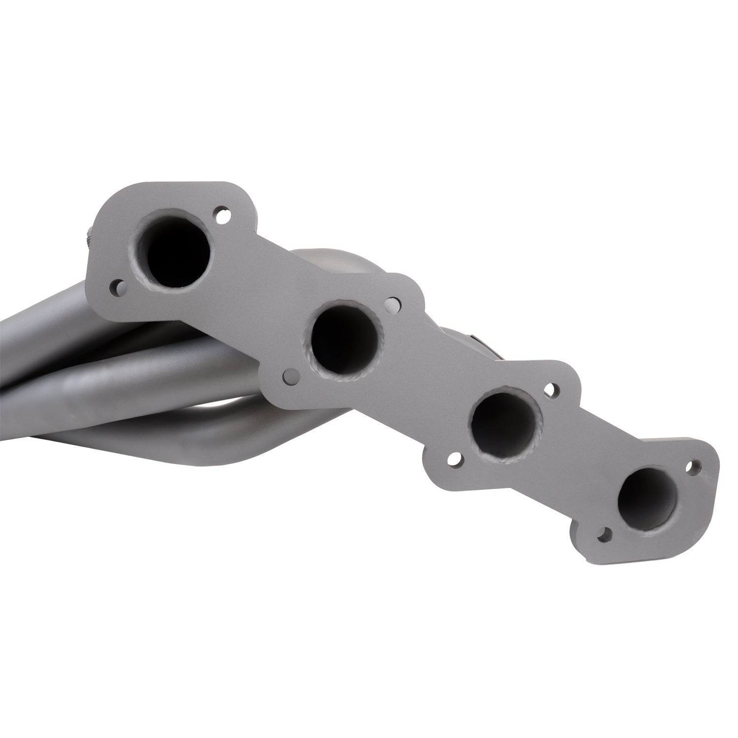 BBK Performance Parts 1541 - 1996-2004 MUSTANG 4.6L 2V GT/BULLIT 1-5/8 LONG TUBE HEADERS (TITANIUM CERAMIC) 5