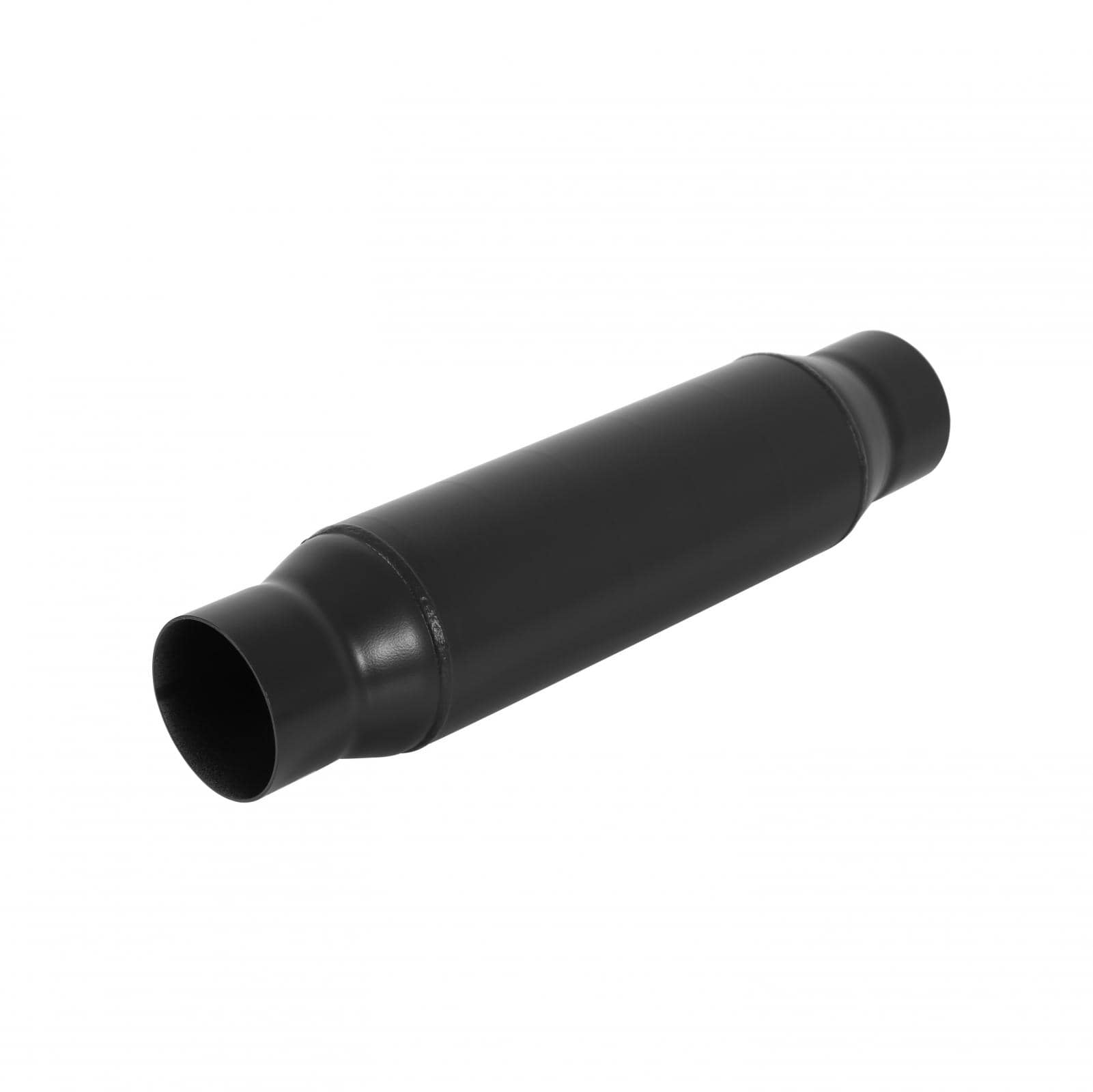 Flowmaster Exhaust Flowmaster 15430 - Outlaw Series Race Muffler Outlaw Series Race Muffler 3.00 Center In 3.00 Center Out Aggressive Sound Flowmaster
