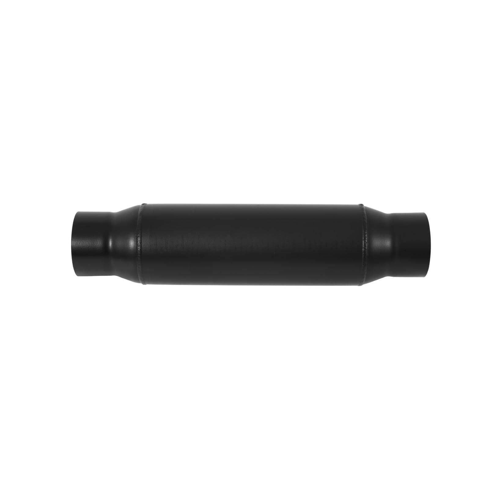 Flowmaster Exhaust Flowmaster 15430 - Outlaw Series Race Muffler Outlaw Series Race Muffler 3.00 Center In 3.00 Center Out Aggressive Sound Flowmaster