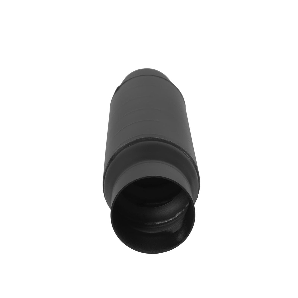 Flowmaster Exhaust Flowmaster 15430 - Outlaw Series Race Muffler Outlaw Series Race Muffler 3.00 Center In 3.00 Center Out Aggressive Sound Flowmaster