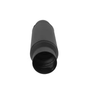 Flowmaster Exhaust Flowmaster 15430 - Outlaw Series Race Muffler Outlaw Series Race Muffler 3.00 Center In 3.00 Center Out Aggressive Sound Flowmaster