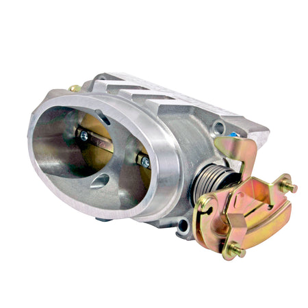 BBK Performance Parts 1543 - 1994-1997 GM LT-1 TWIN 52MM POWER PLUS THROTTLE BODY 2