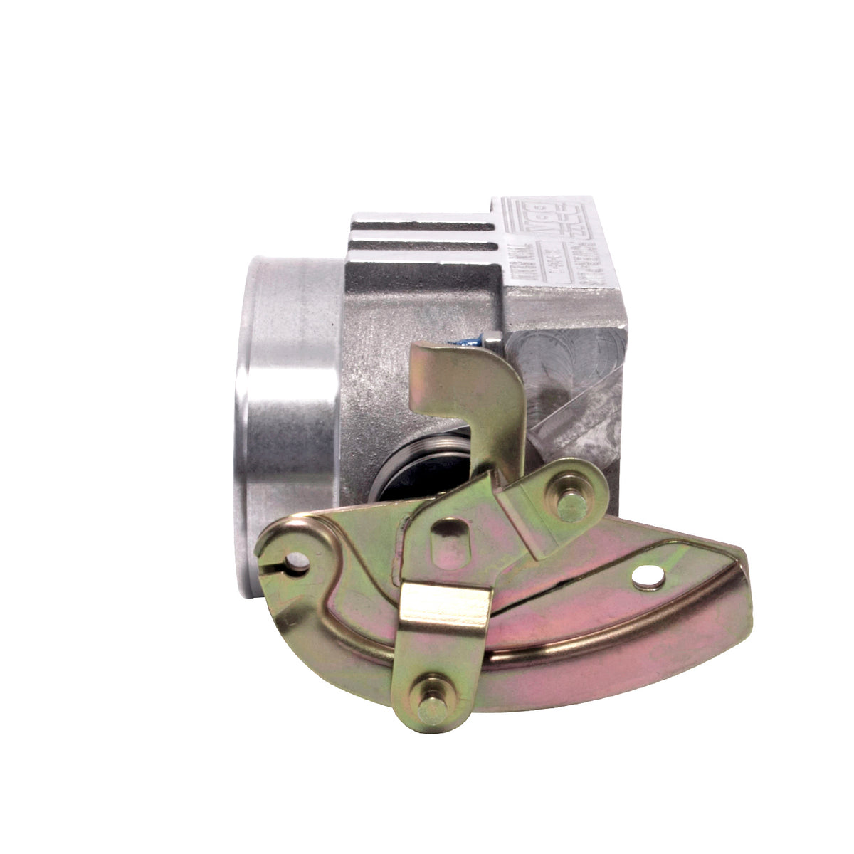 BBK Performance Parts 1543 - 1994-1997 GM LT-1 TWIN 52MM POWER PLUS THROTTLE BODY 3